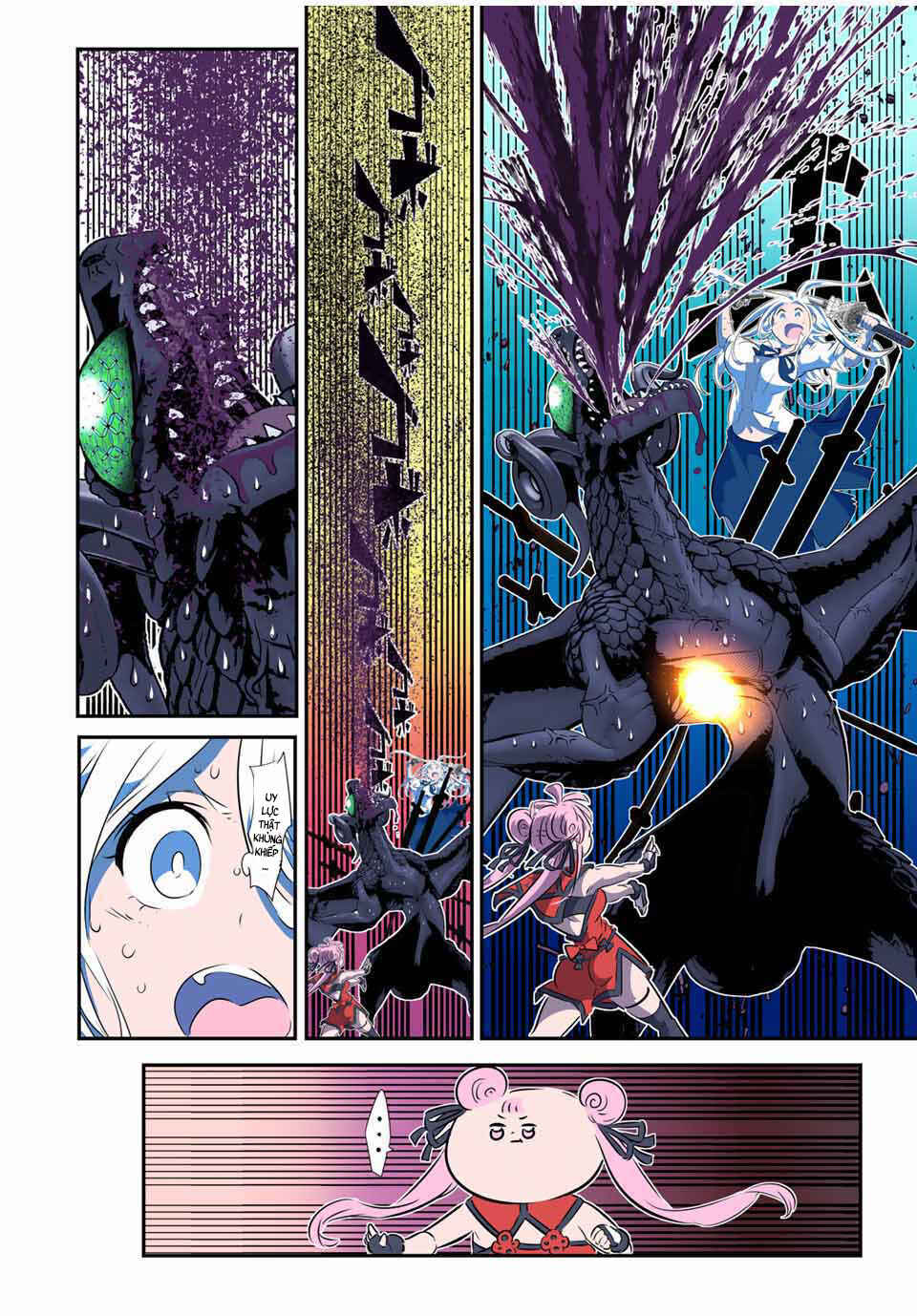 Tensei Shitara Dainana Ouji datta node, Kimama ni Majutsu o Kiwamemasu Chapter 178 - Page 9
