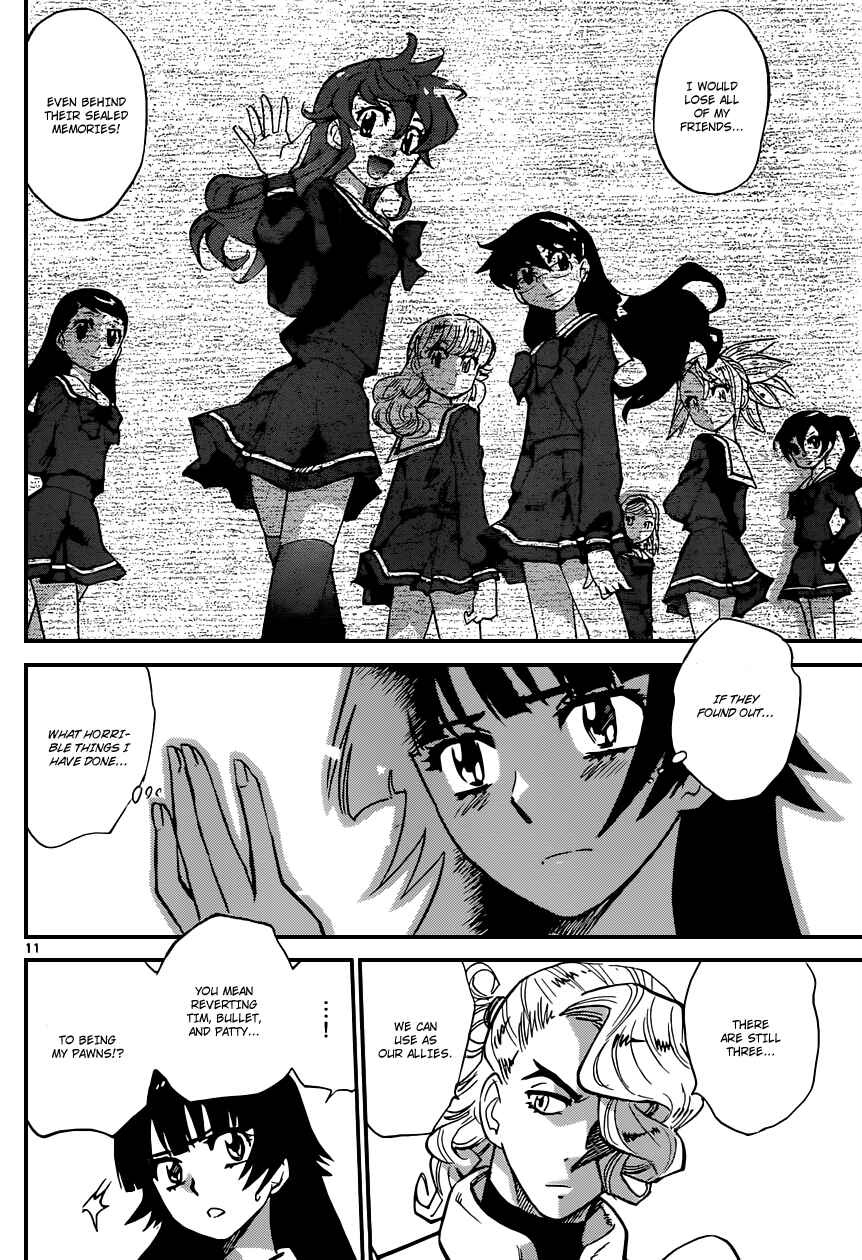 Zettai Karen Children Chapter 330 - Page 12