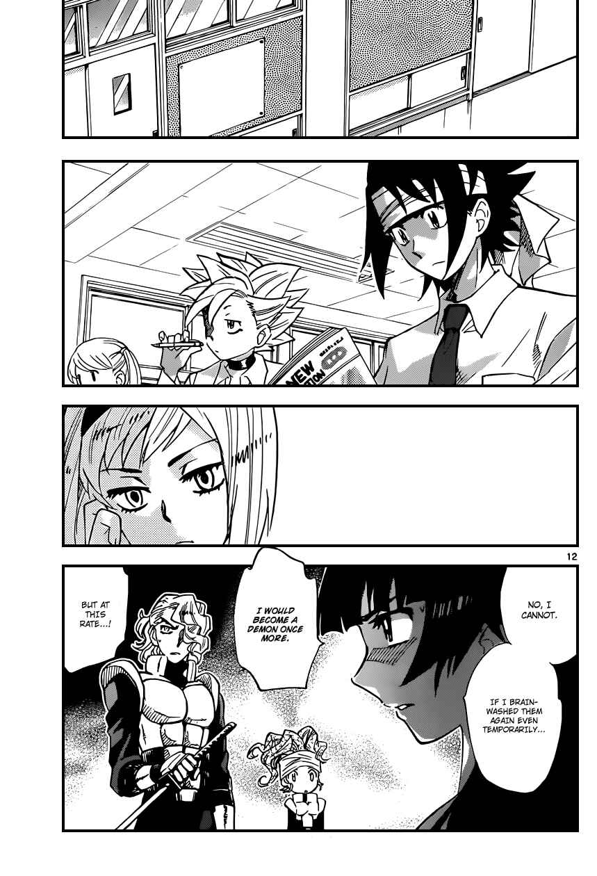 Zettai Karen Children Chapter 330 - Page 13