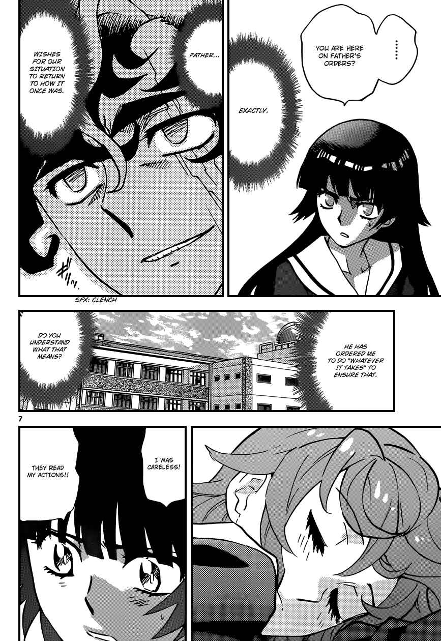 Zettai Karen Children Chapter 330 - Page 8
