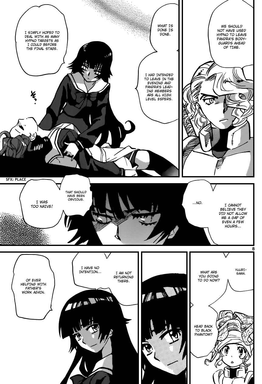 Zettai Karen Children Chapter 330 - Page 9