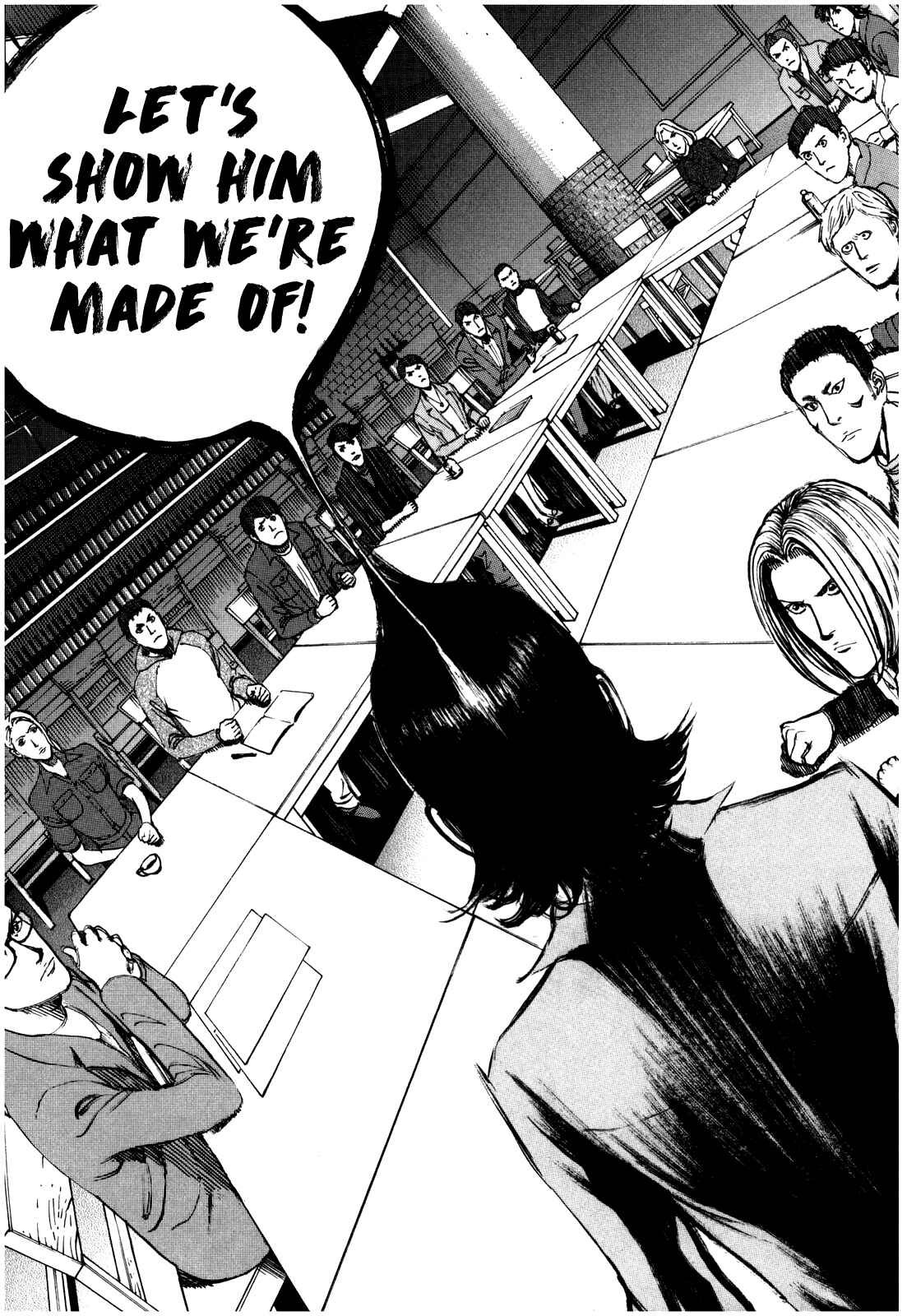 Bambino! Secondo Chapter 54 - Page 16