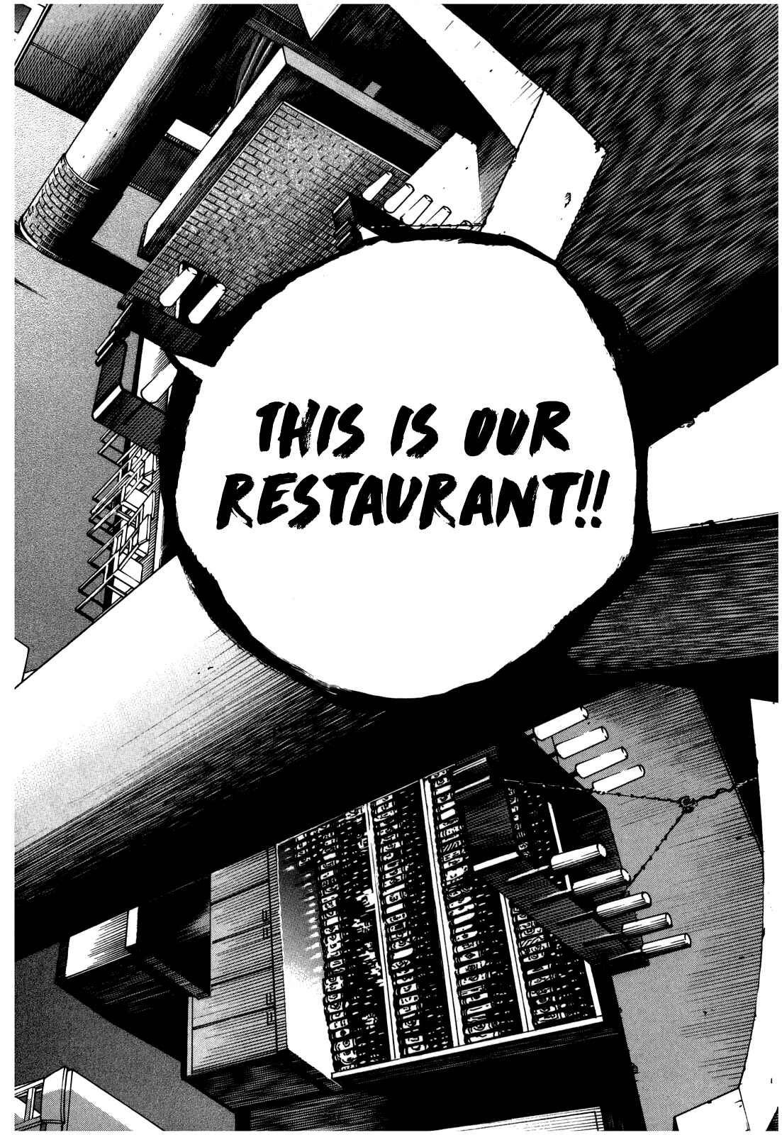 Bambino! Secondo Chapter 54 - Page 3