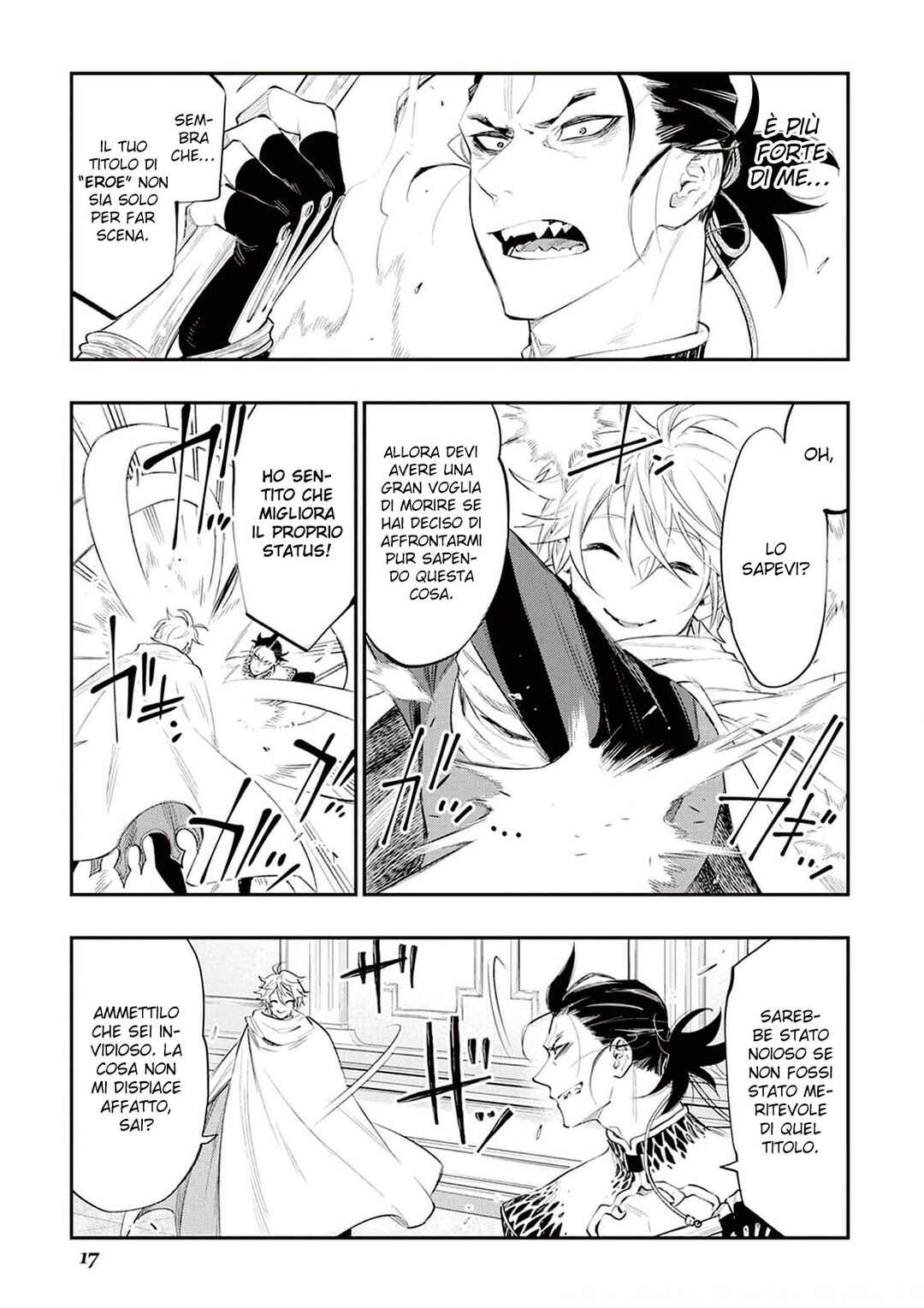 The New Gate Chapter 74 - Page 18