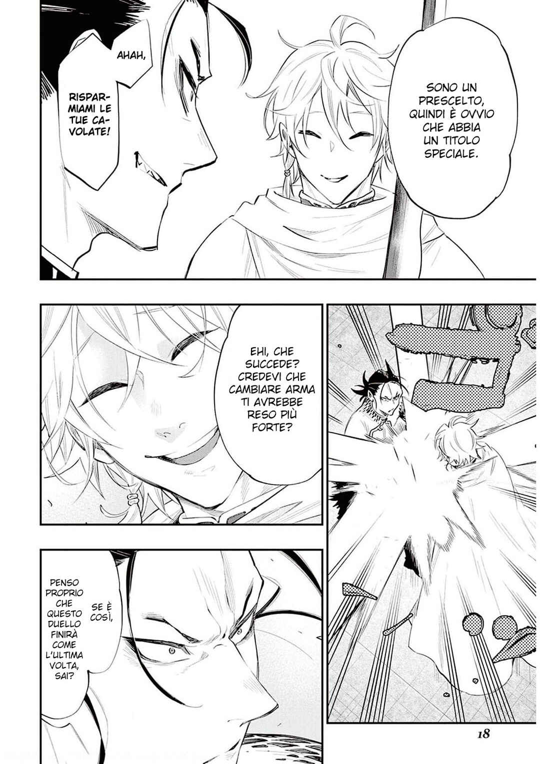 The New Gate Chapter 74 - Page 19