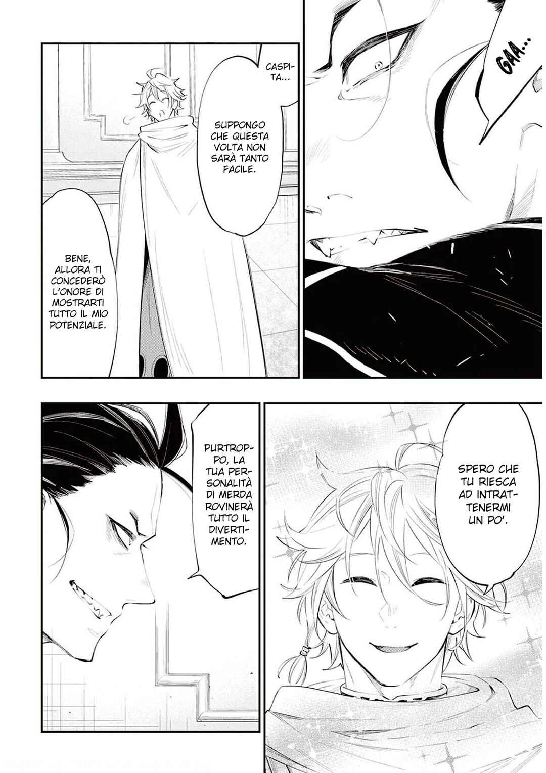 The New Gate Chapter 74 - Page 21