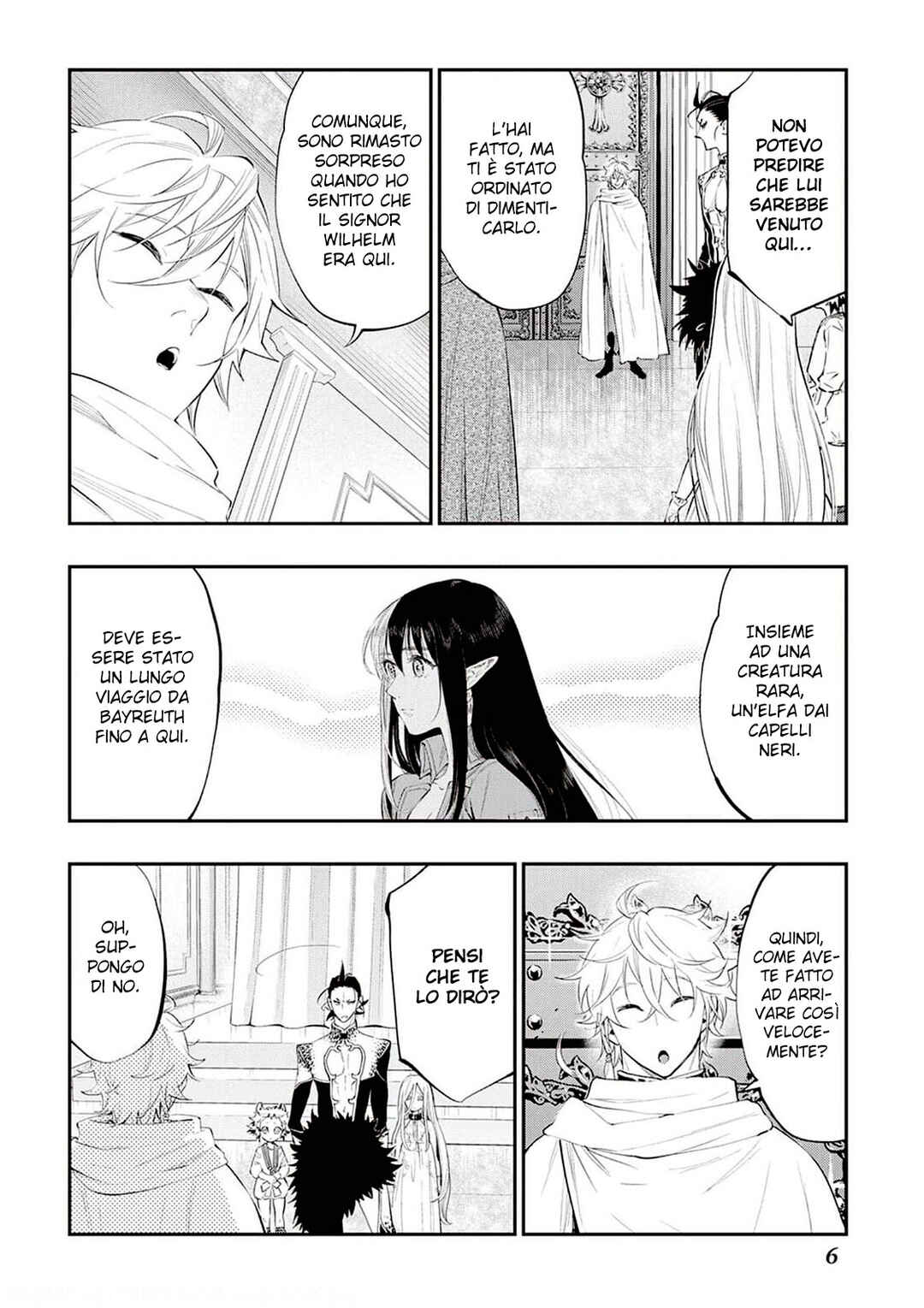 The New Gate Chapter 74 - Page 8