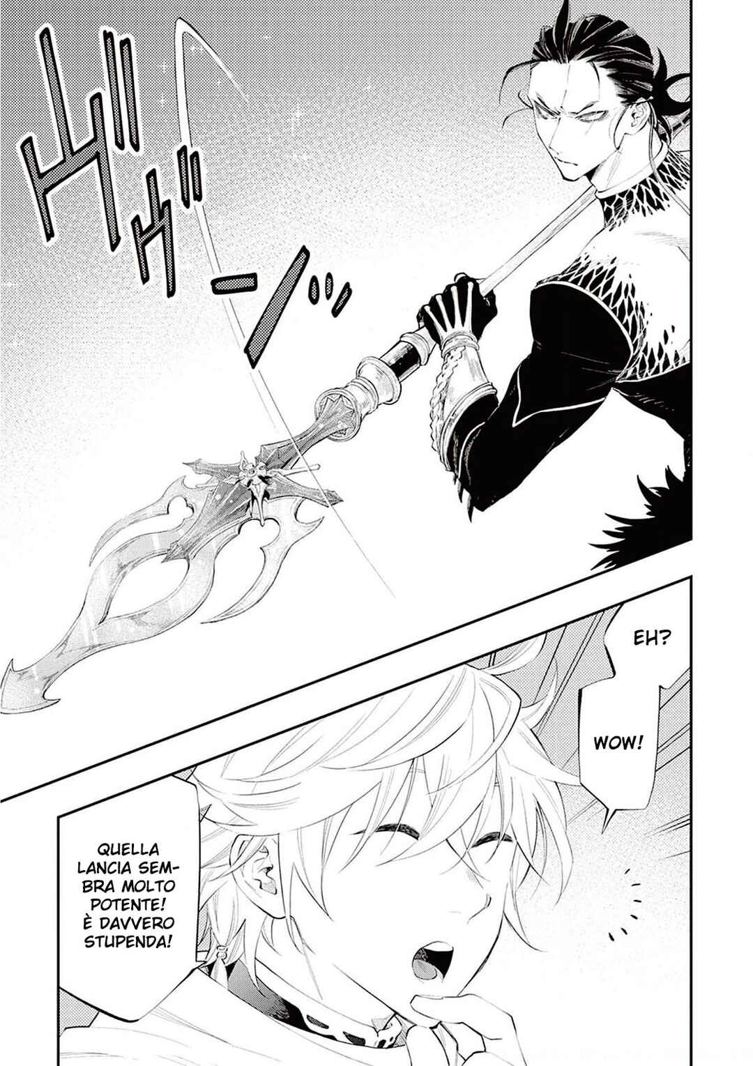 The New Gate Chapter 74 - Page 9
