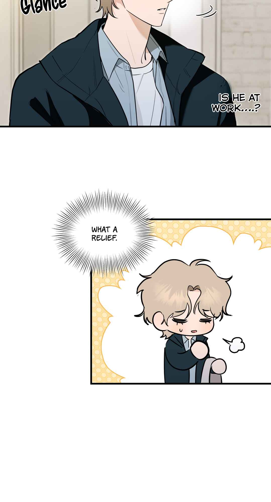 Ice on Me Chapter 5 - Page 13