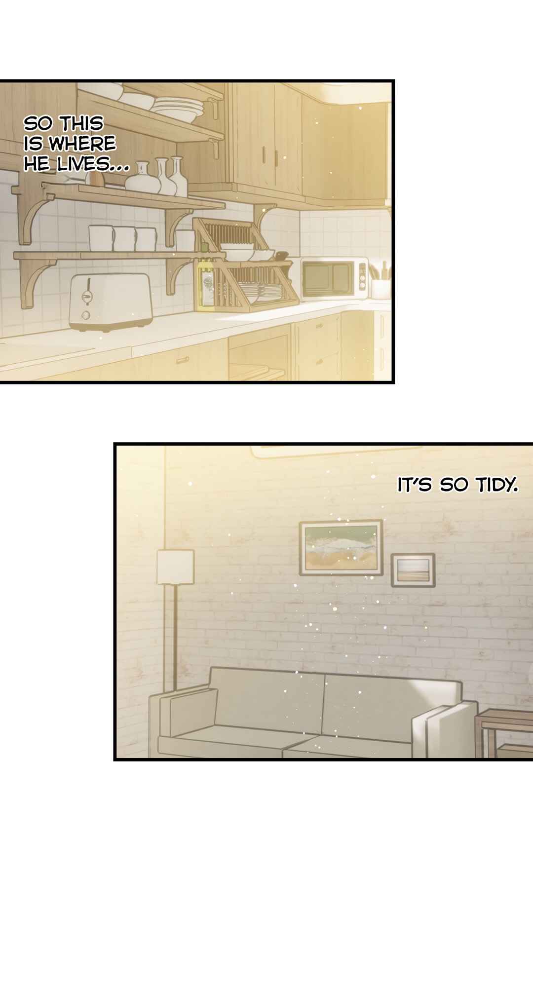 Ice on Me Chapter 5 - Page 14
