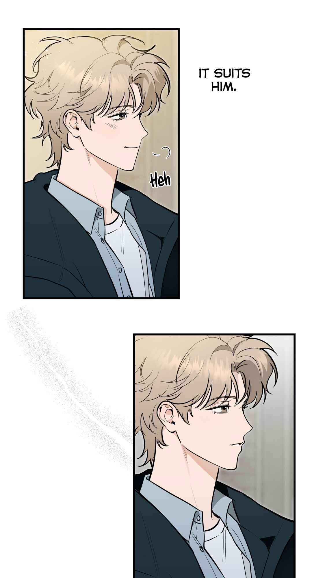 Ice on Me Chapter 5 - Page 15