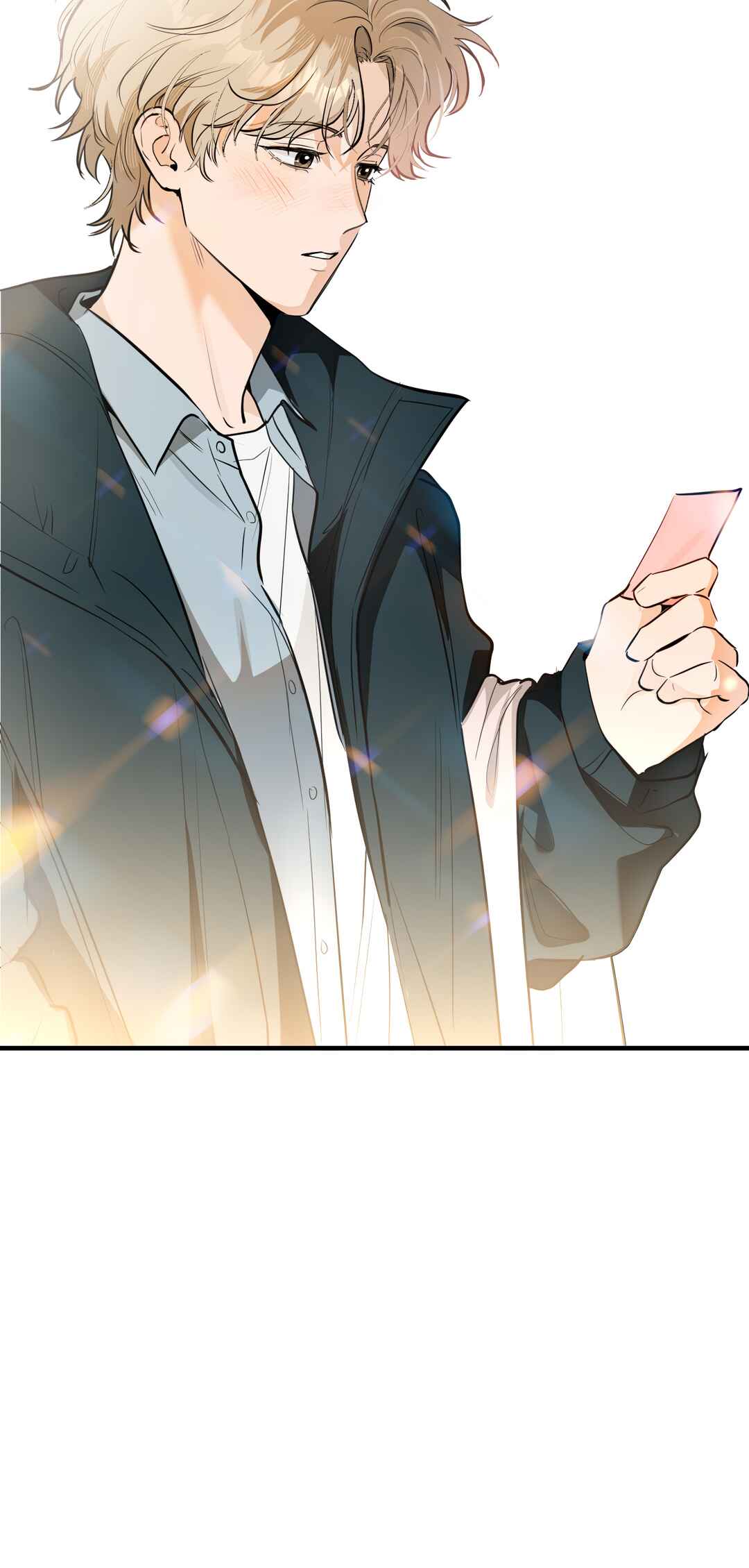 Ice on Me Chapter 5 - Page 21