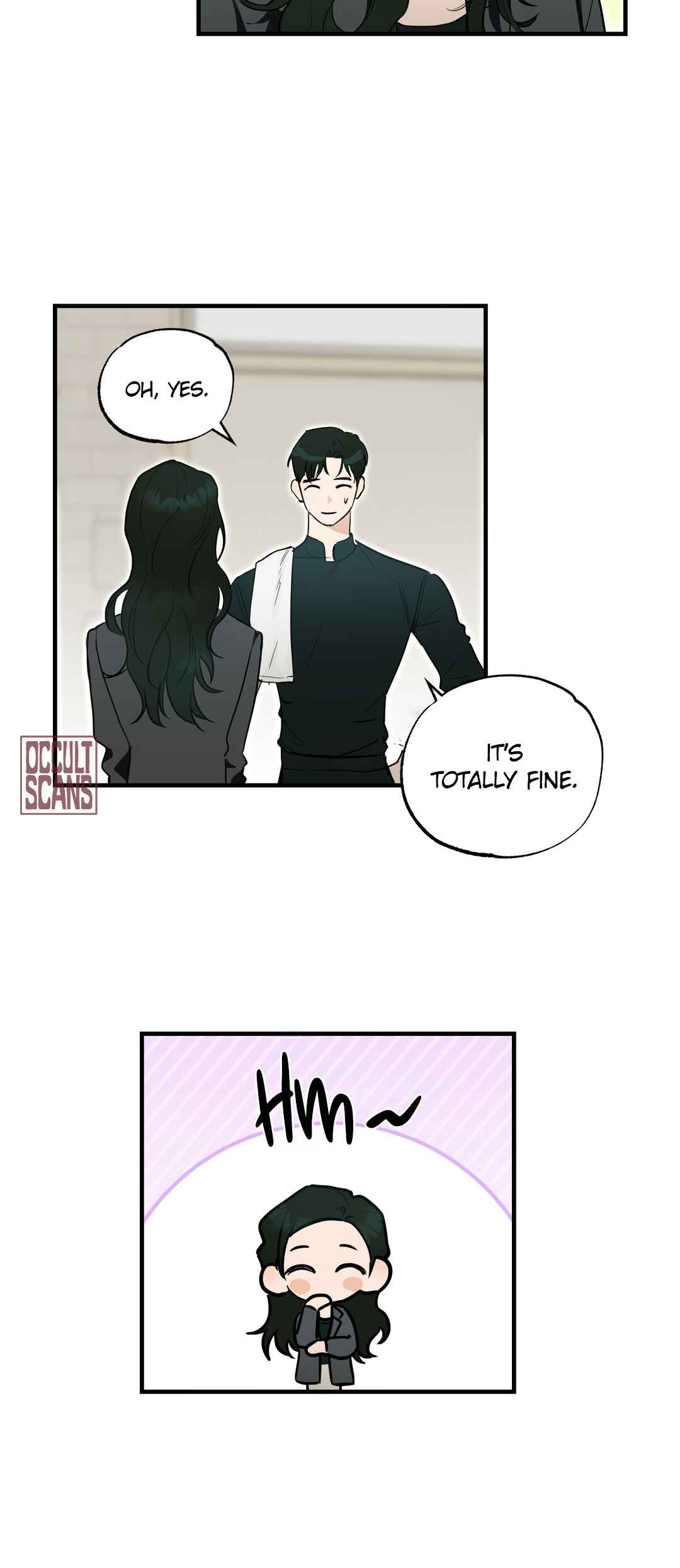 Ice on Me Chapter 5 - Page 25