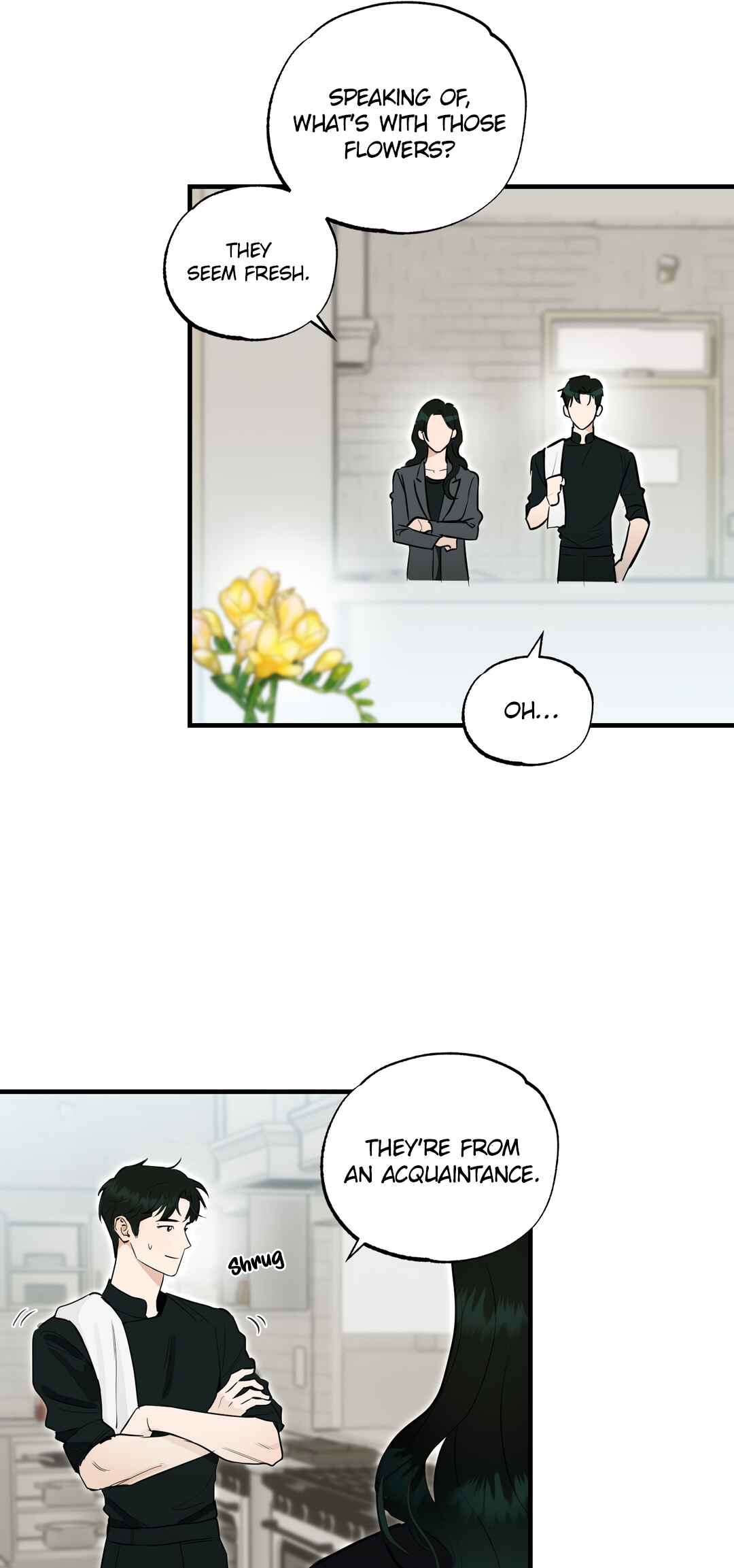 Ice on Me Chapter 5 - Page 28