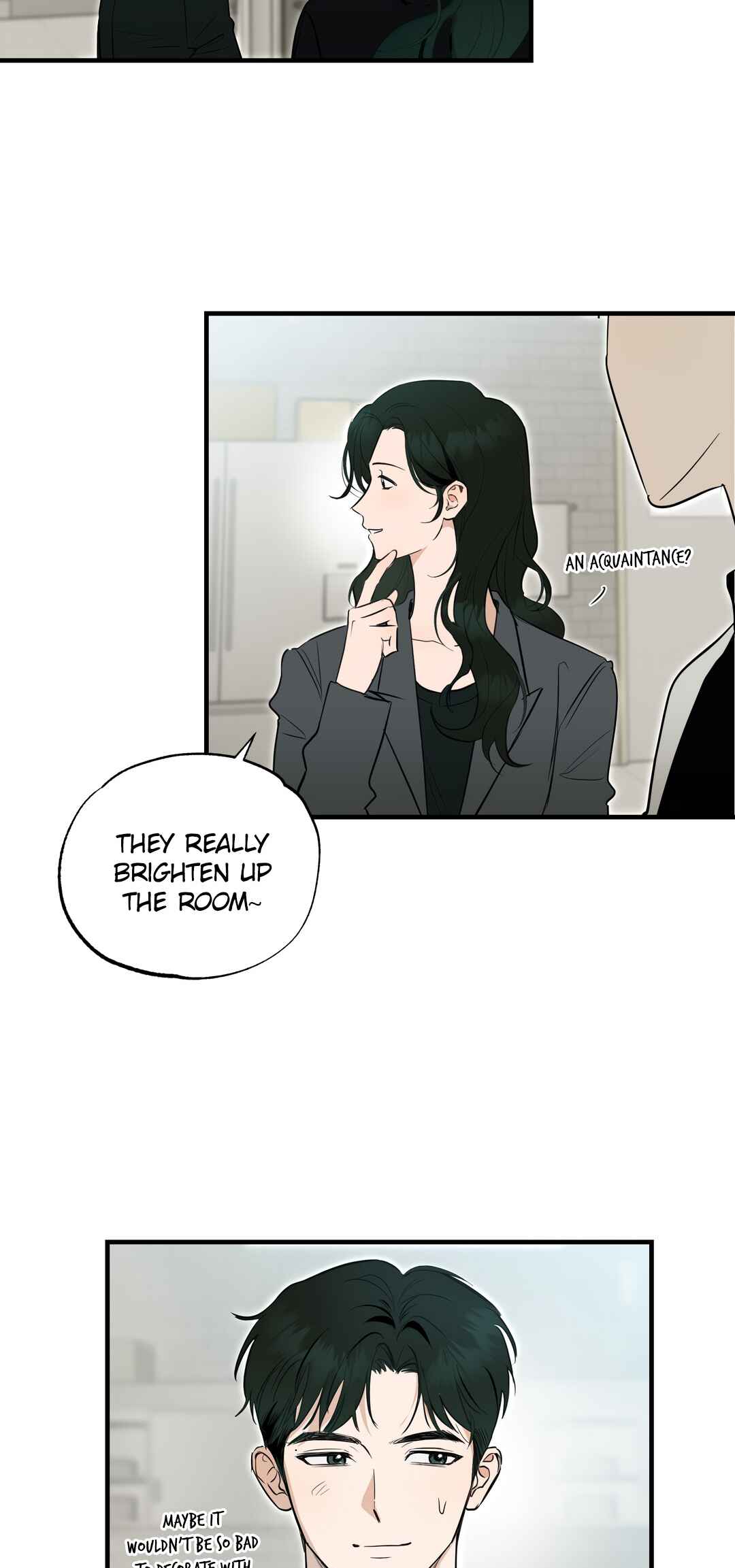 Ice on Me Chapter 5 - Page 29