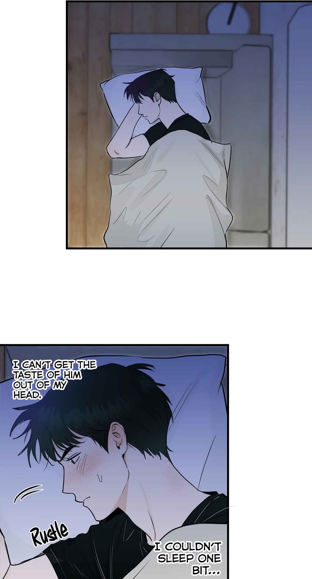 Ice on Me Chapter 5 - Page 36