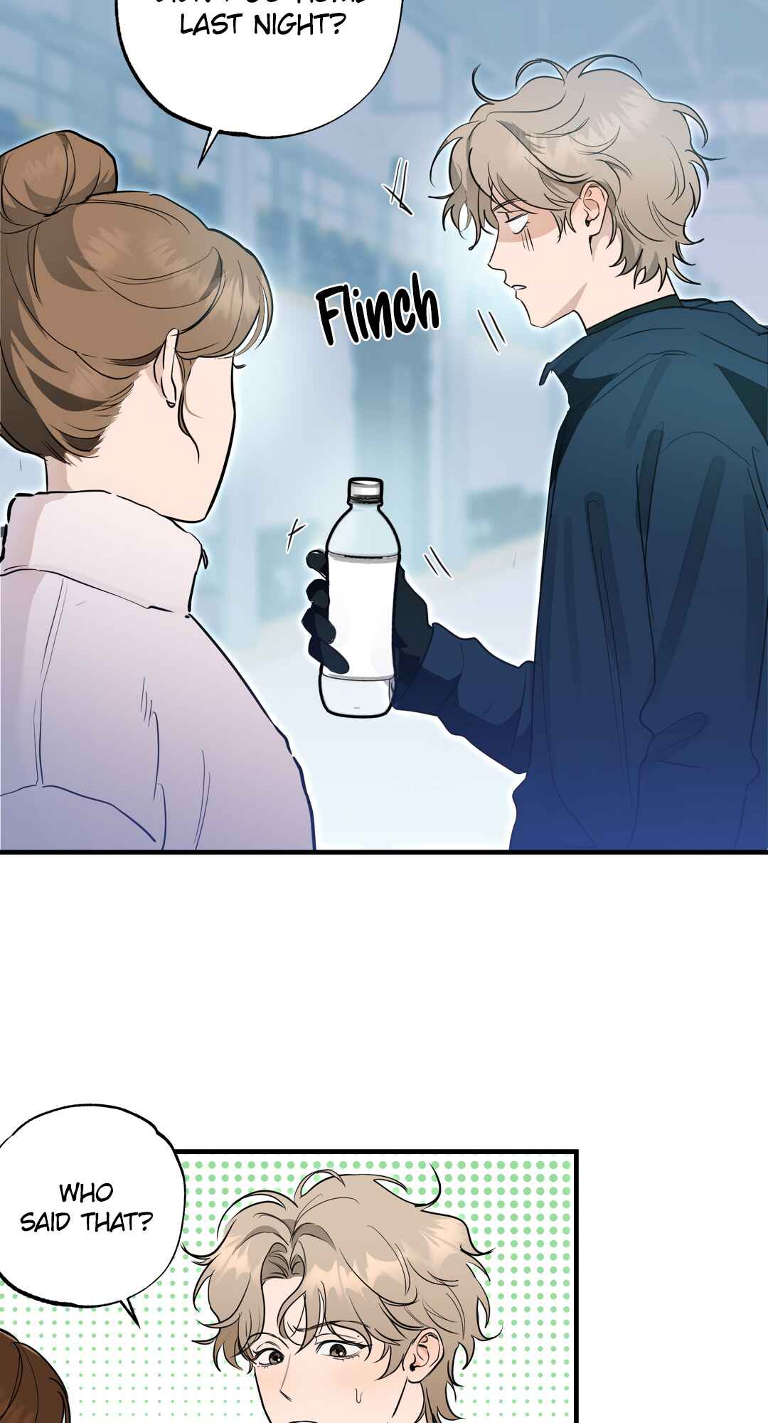 Ice on Me Chapter 5 - Page 39