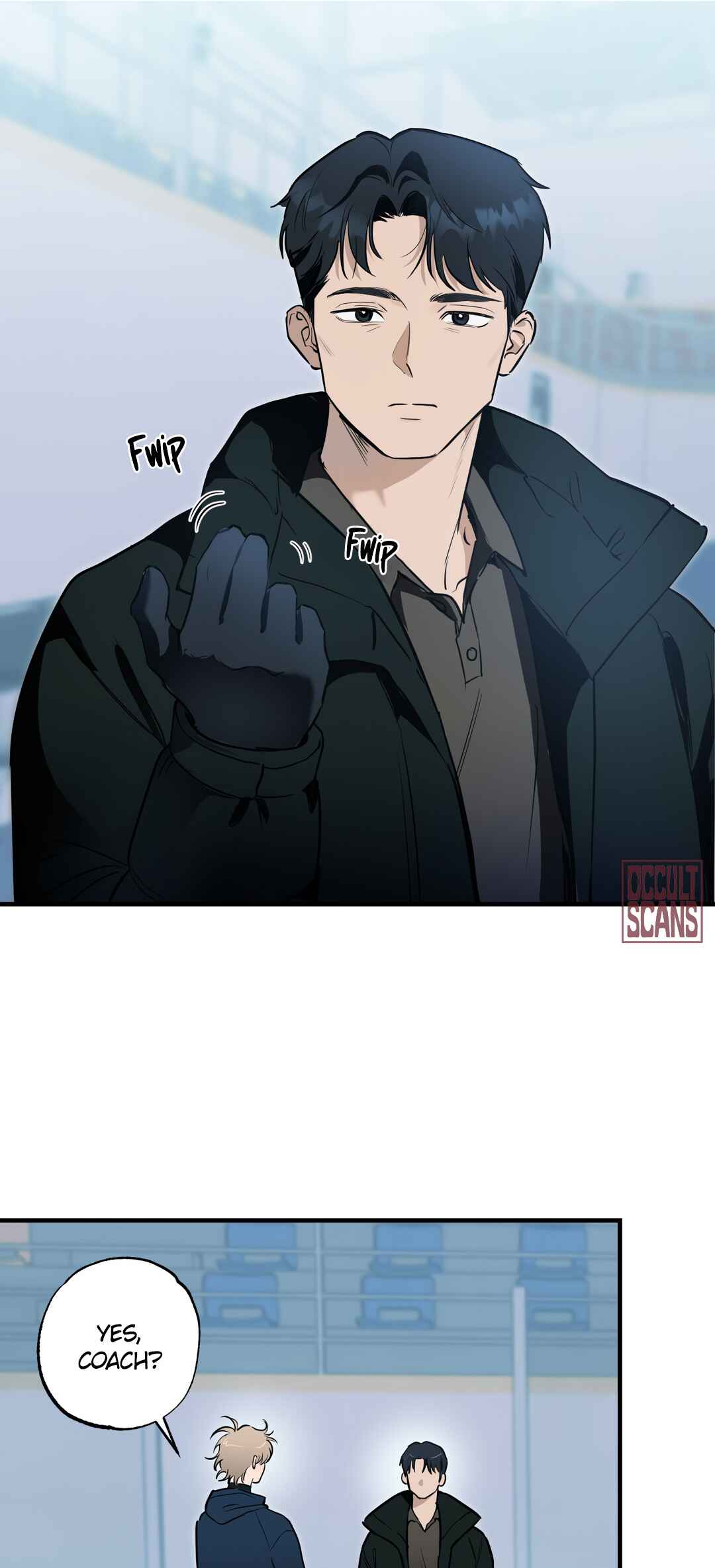 Ice on Me Chapter 5 - Page 43
