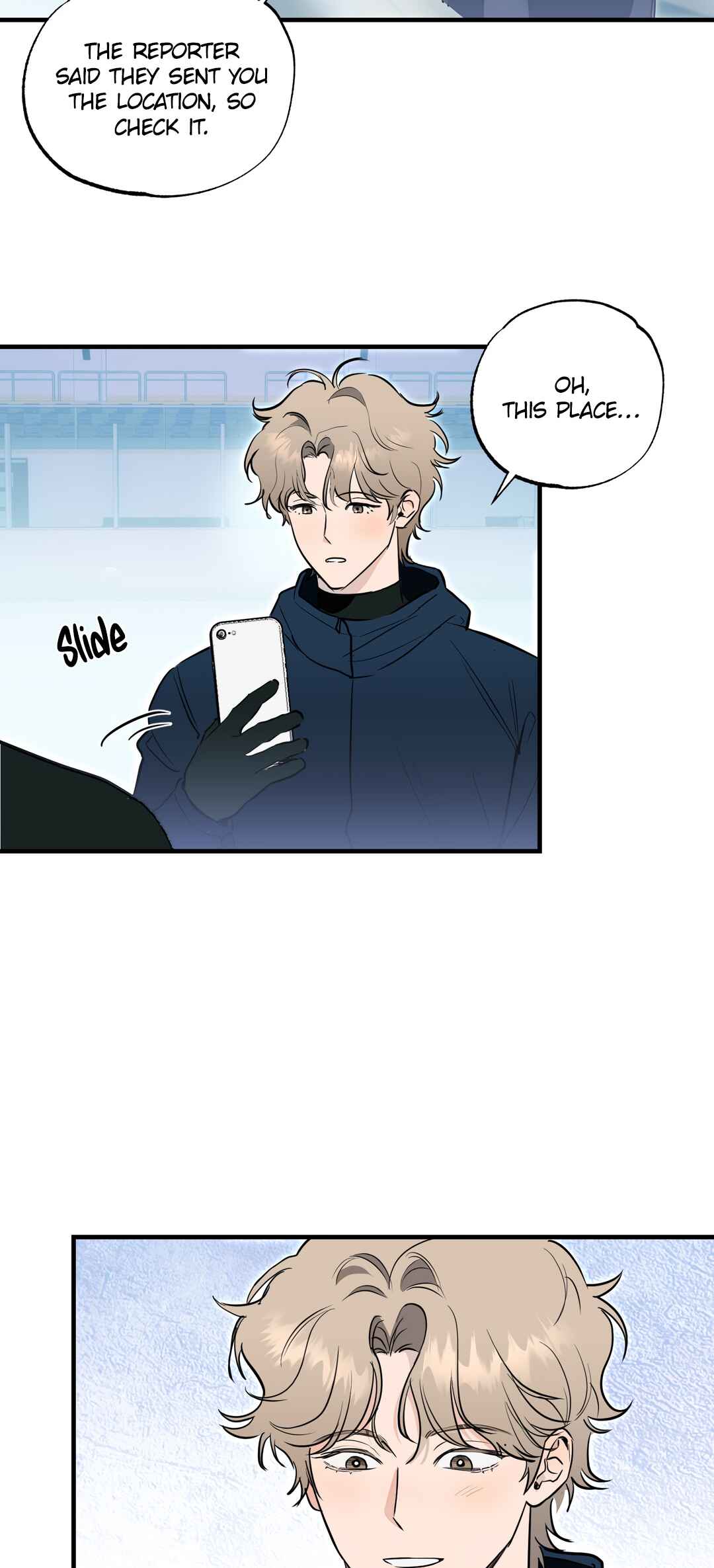 Ice on Me Chapter 5 - Page 46