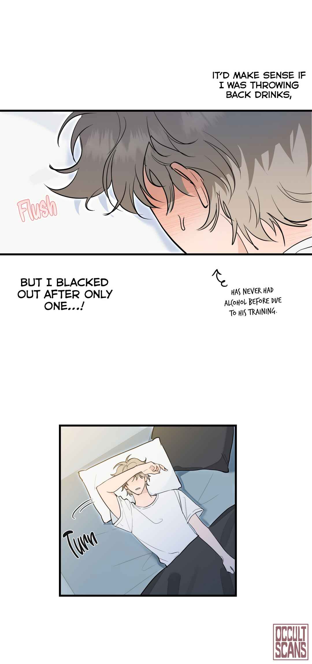 Ice on Me Chapter 5 - Page 9