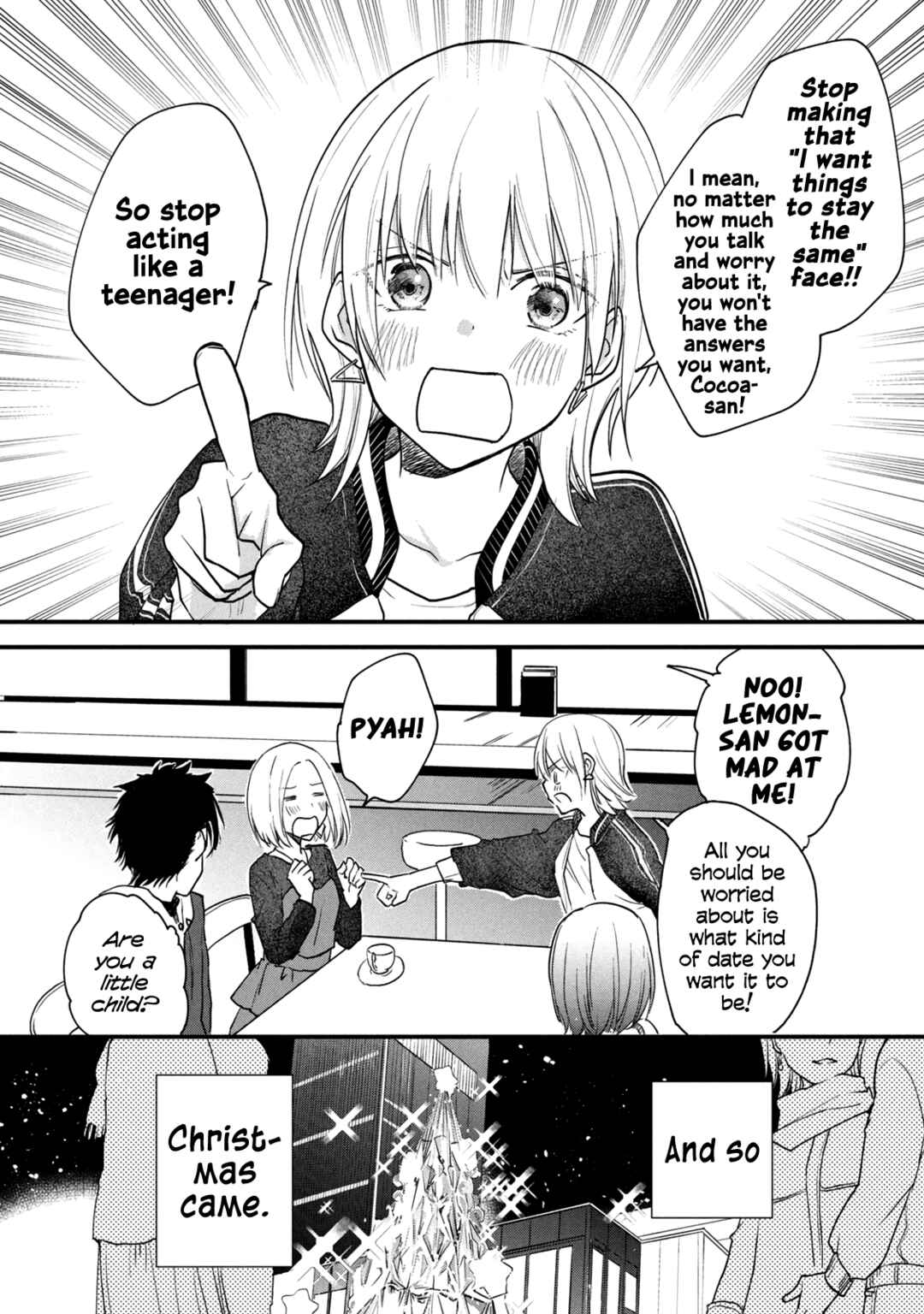 Josou Shite Off-kai ni Sanka Shite mita. Chapter 75 - Page 4