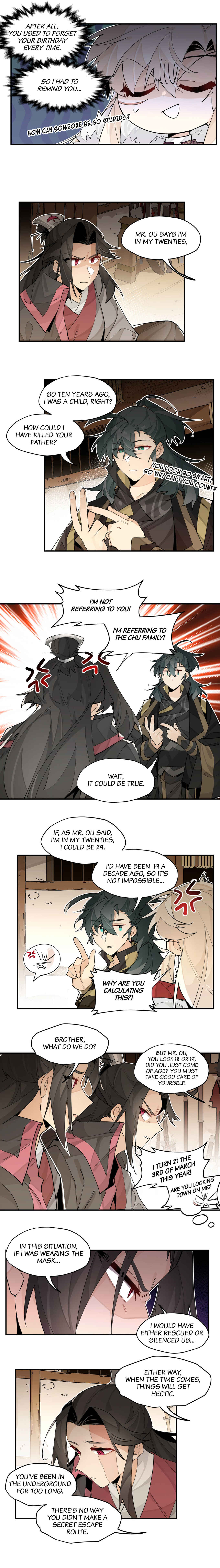 Have You Seen My Brother? Chapter 84 - Page 3