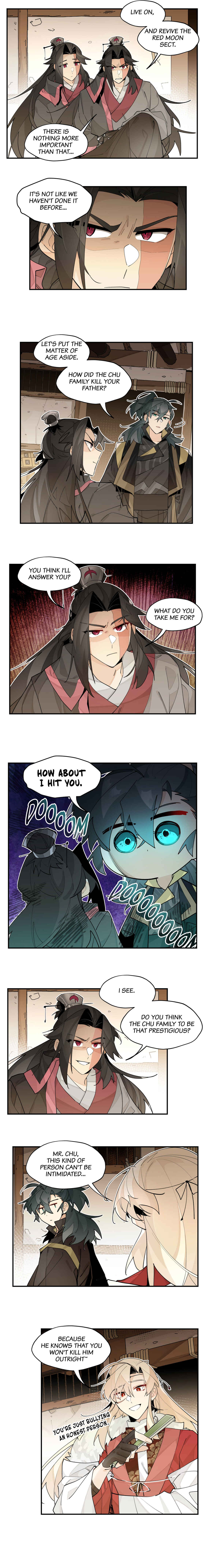 Have You Seen My Brother? Chapter 84 - Page 4
