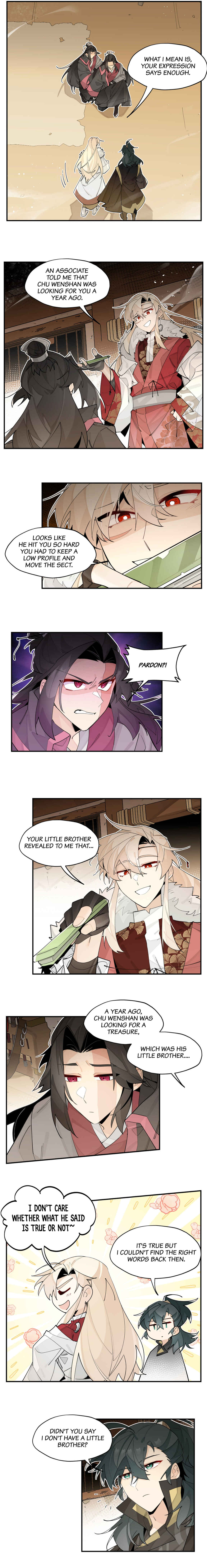 Have You Seen My Brother? Chapter 84 - Page 5