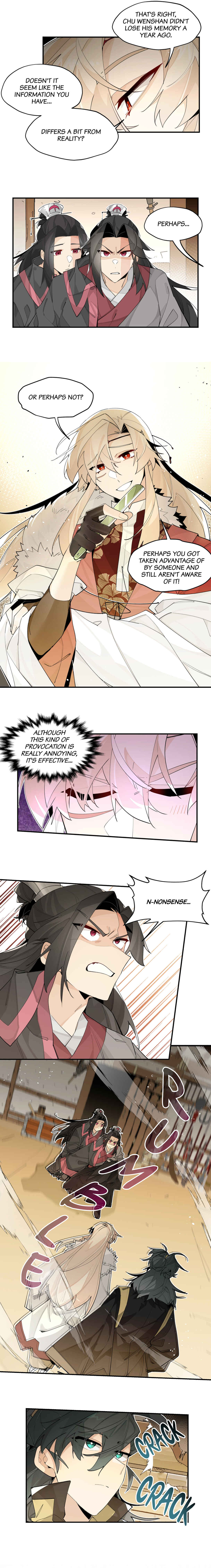 Have You Seen My Brother? Chapter 84 - Page 6