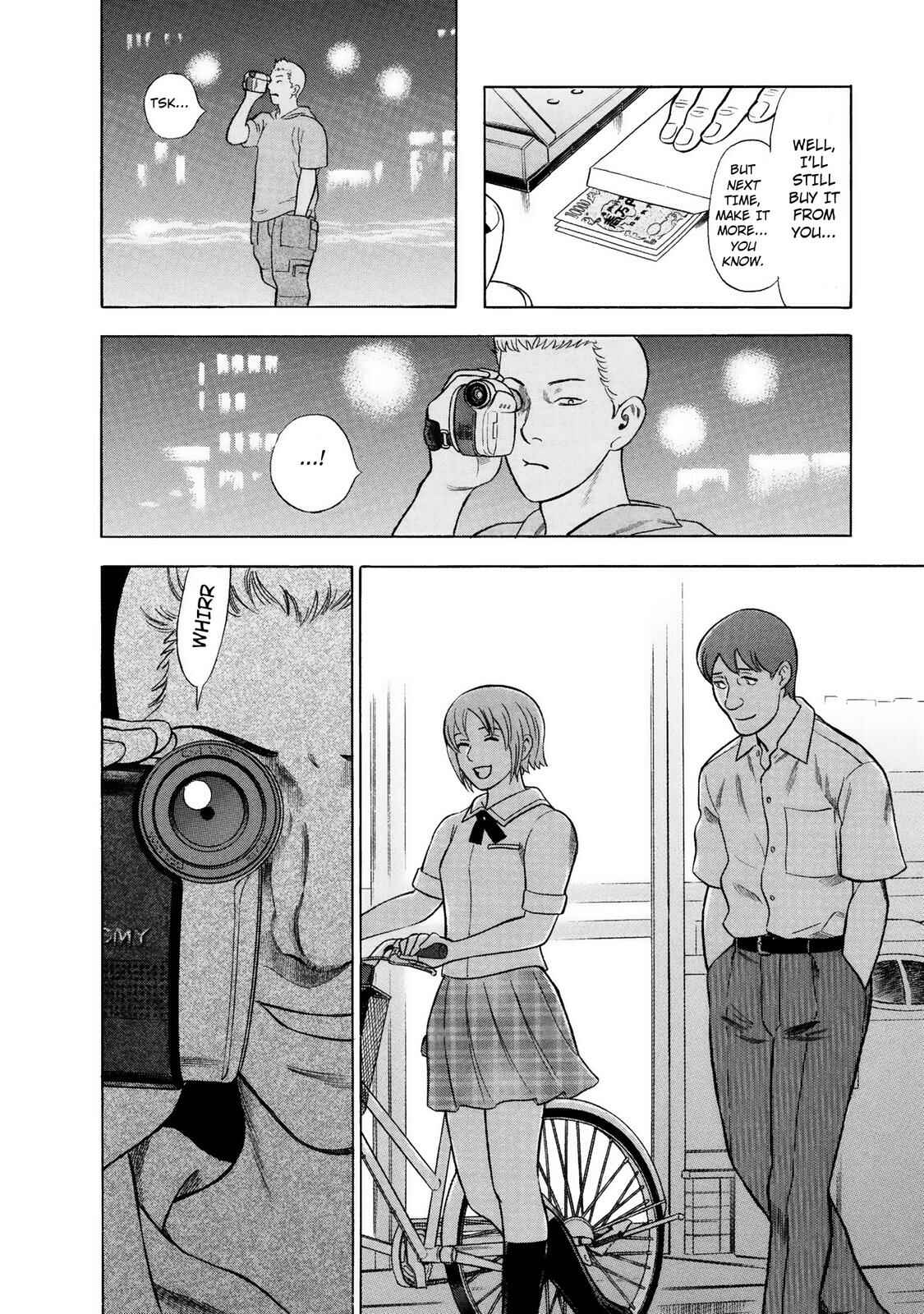 Tsumi to Batsu: A Falsified Romance Chapter 38 - Page 20