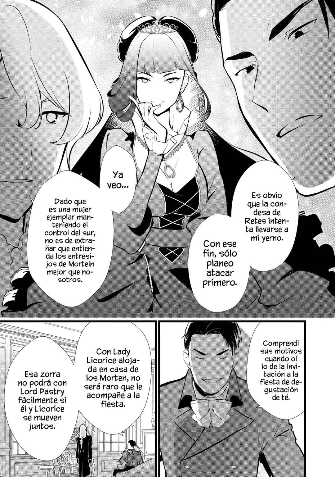 Okashi na Tensei - Saikyou Pâtissier Isekai Kourin Chapter 14 - Page 11