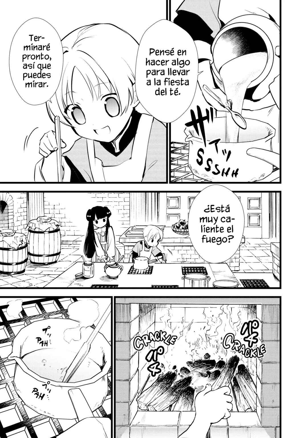 Okashi na Tensei - Saikyou Pâtissier Isekai Kourin Chapter 14 - Page 15