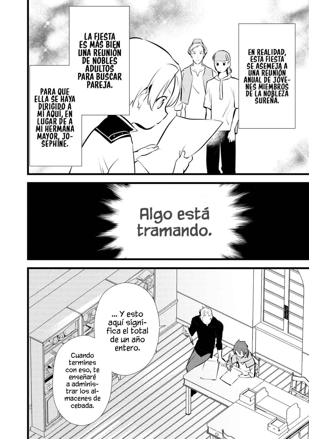 Okashi na Tensei - Saikyou Pâtissier Isekai Kourin Chapter 14 - Page 4