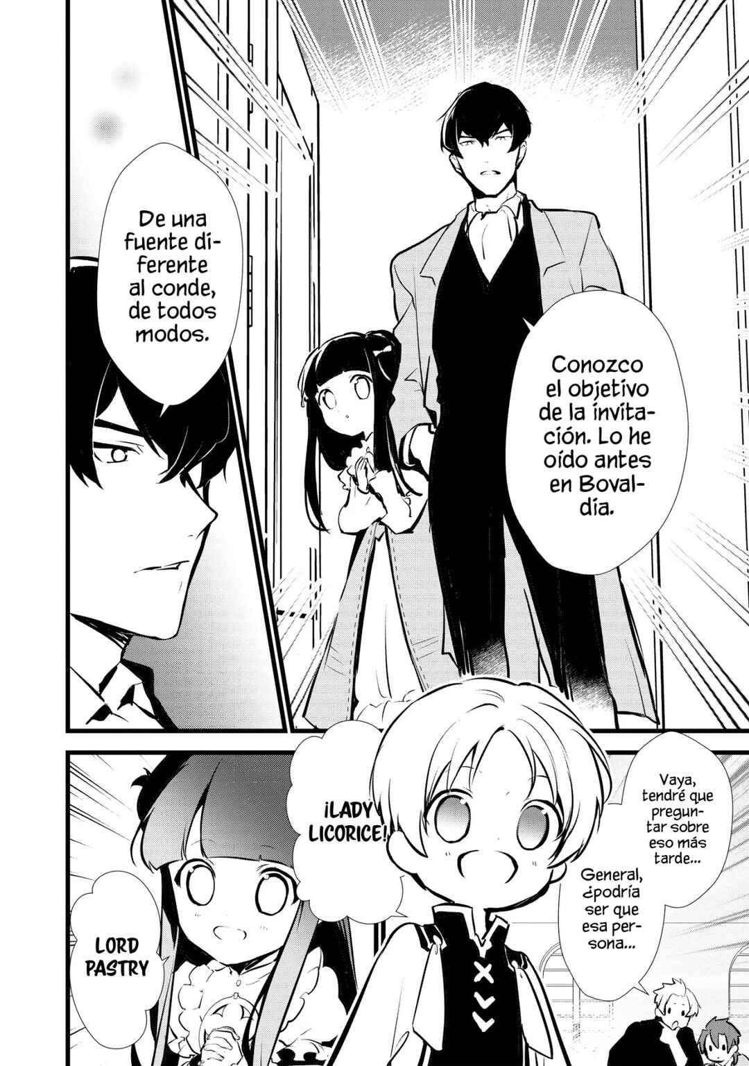 Okashi na Tensei - Saikyou Pâtissier Isekai Kourin Chapter 14 - Page 8