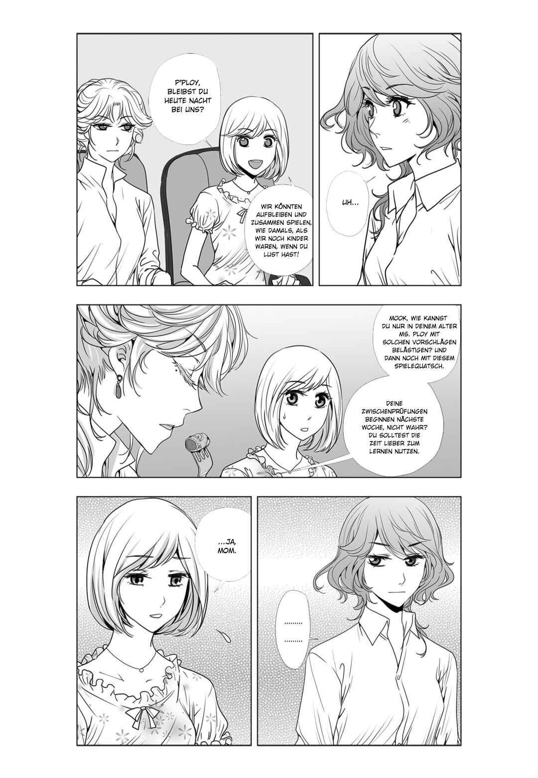 Lily Love 2 Chapter 4 - Page 10