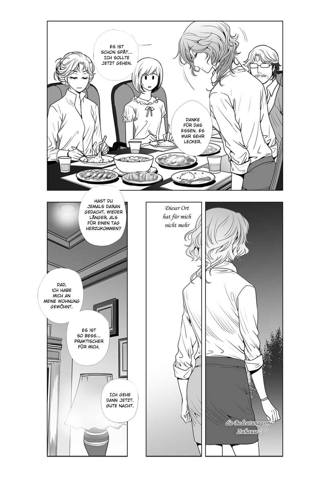 Lily Love 2 Chapter 4 - Page 11