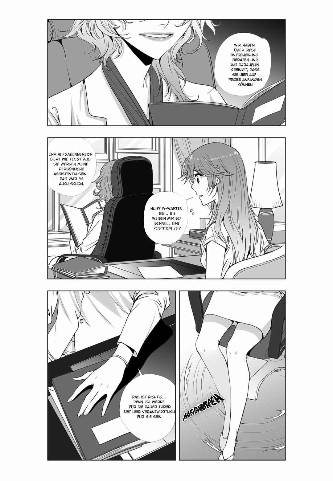 Lily Love 2 Chapter 4 - Page 15