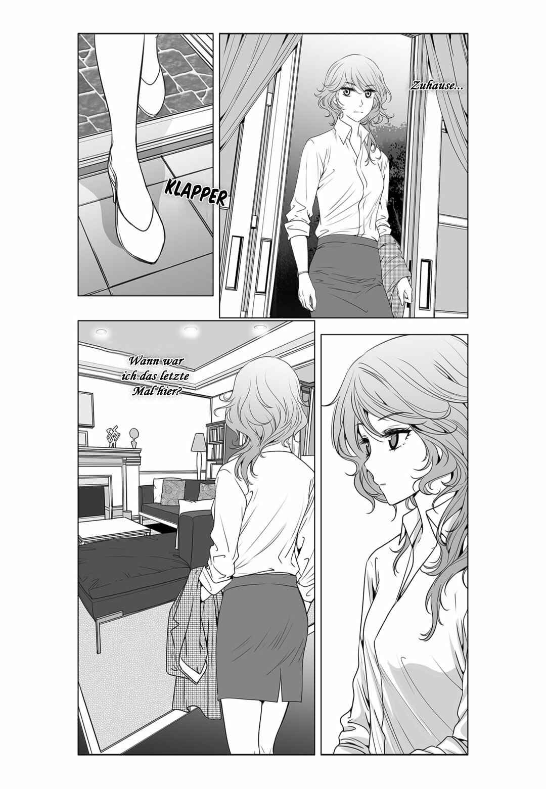 Lily Love 2 Chapter 4 - Page 4