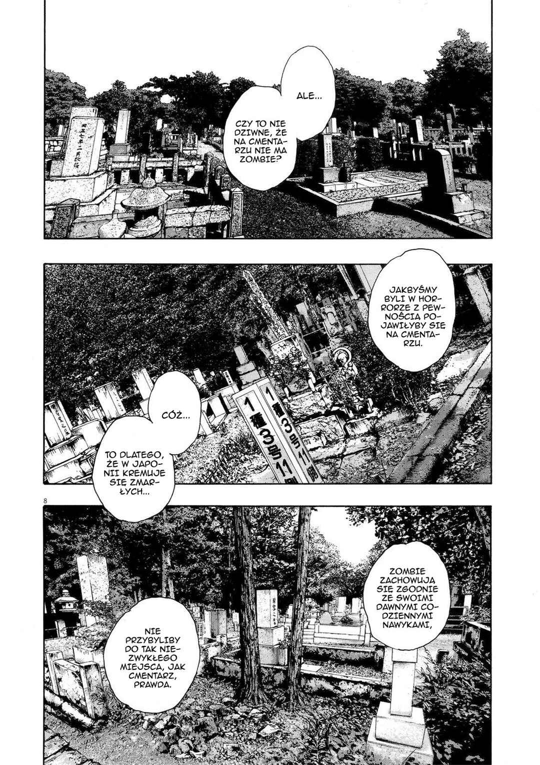 I Am a Hero Chapter 192 - Page 11