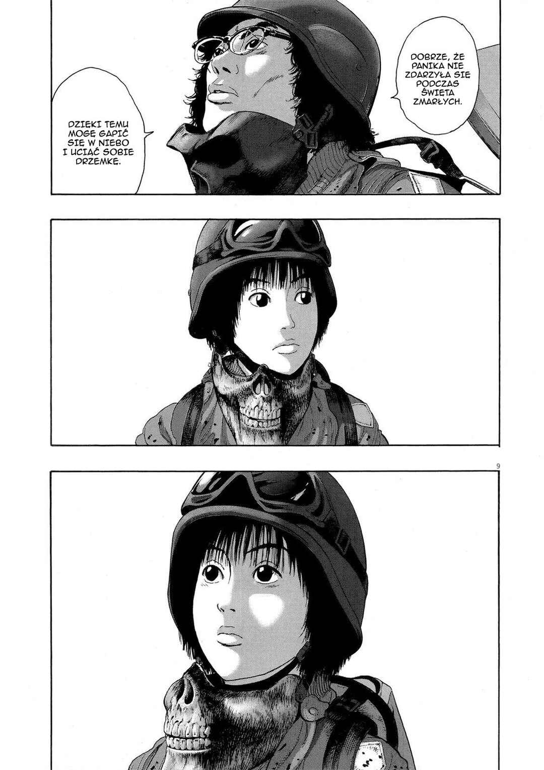 I Am a Hero Chapter 192 - Page 12
