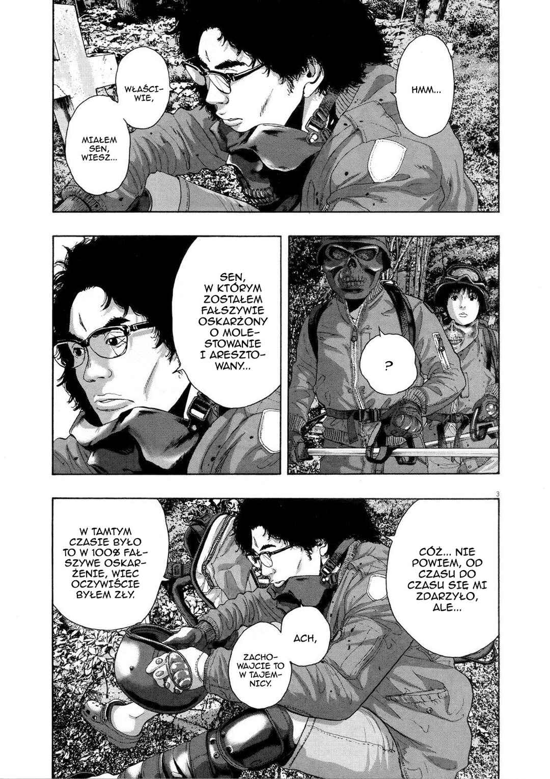 I Am a Hero Chapter 192 - Page 6