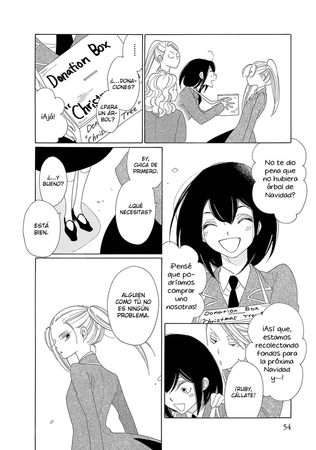 Mejirobana no Saku Chapter 2 - Page 11