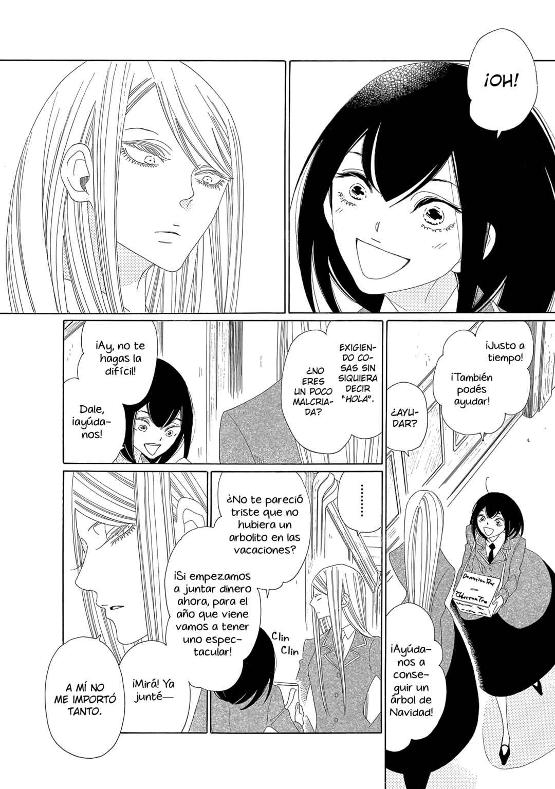 Mejirobana no Saku Chapter 2 - Page 13
