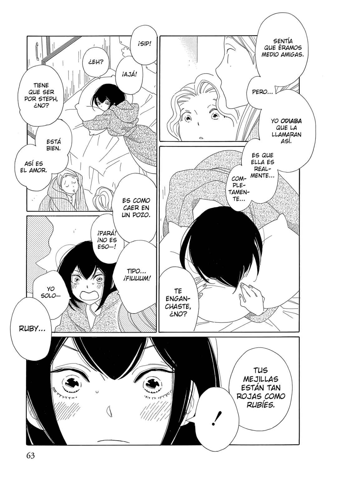 Mejirobana no Saku Chapter 2 - Page 20