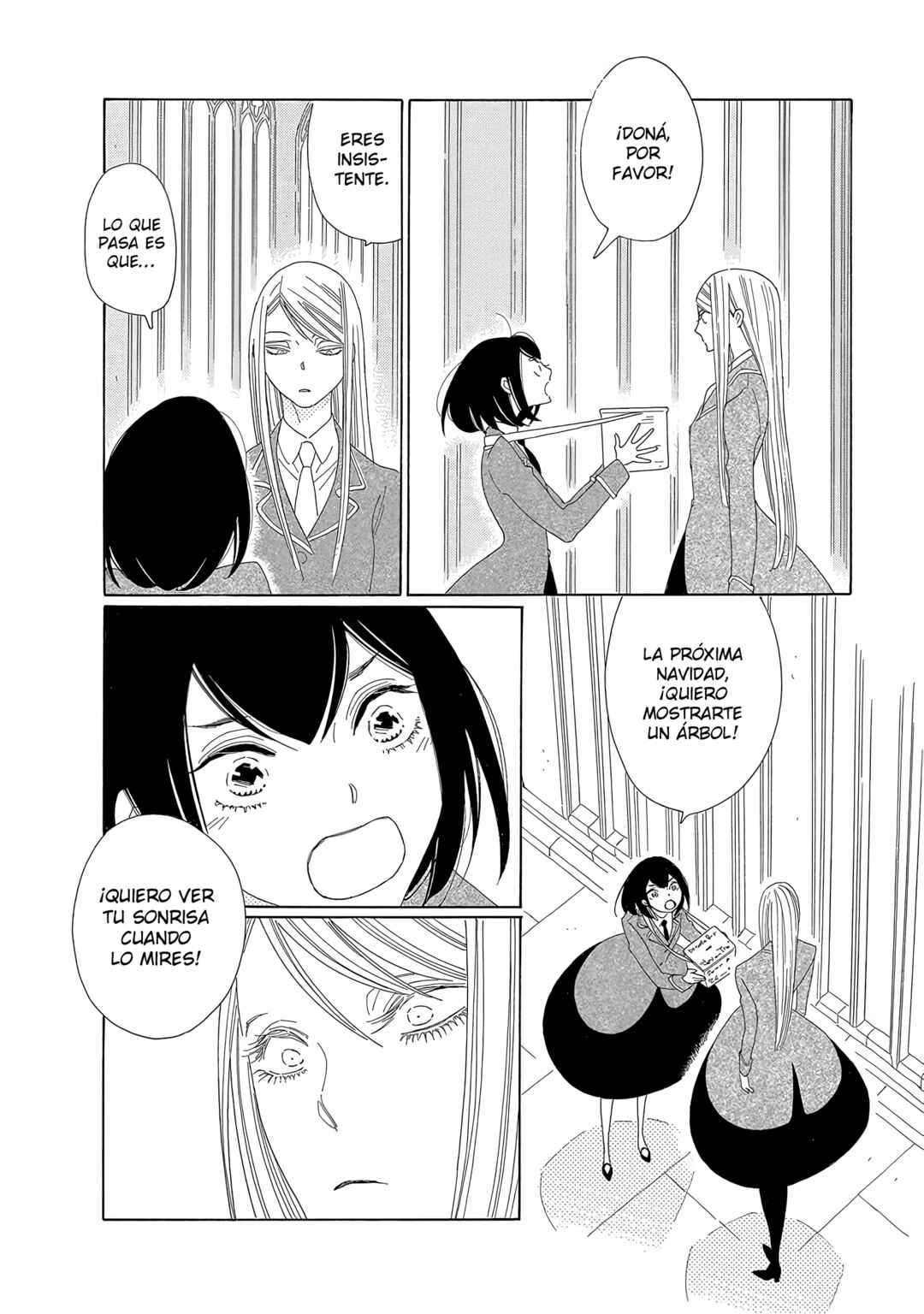 Mejirobana no Saku Chapter 2 - Page 31