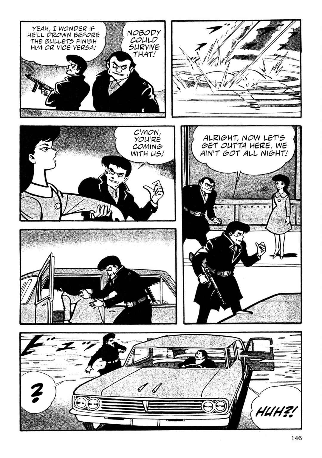 8-Man Chapter 5 - Page 15