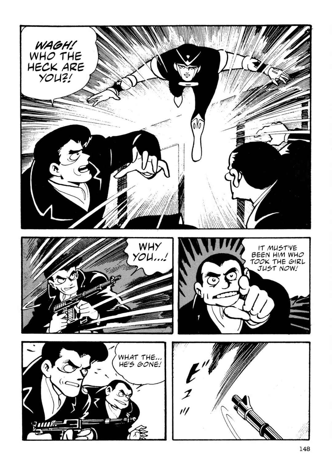 8-Man Chapter 5 - Page 17
