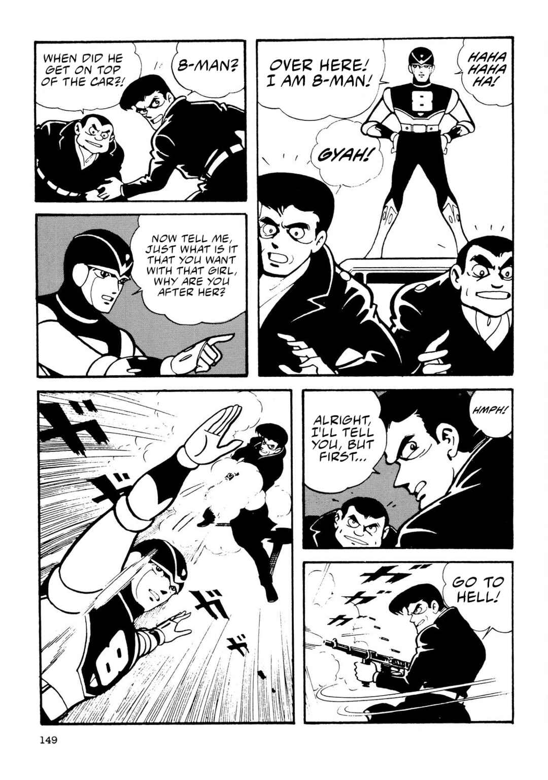 8-Man Chapter 5 - Page 18