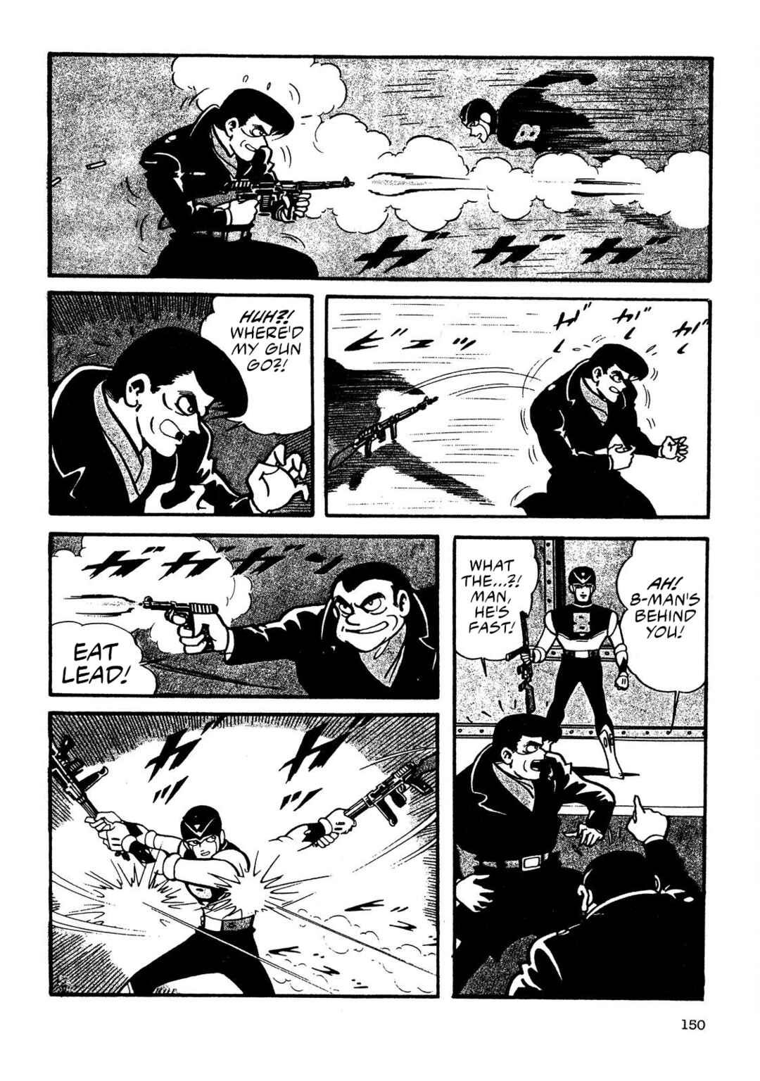 8-Man Chapter 5 - Page 19