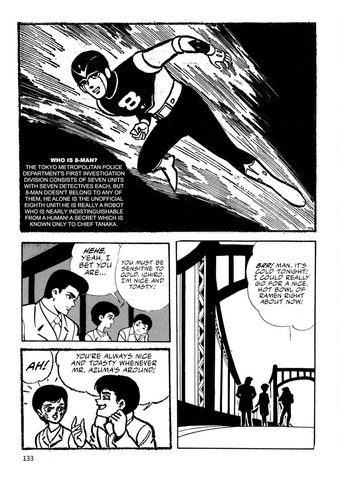 8-Man Chapter 5 - Page 2
